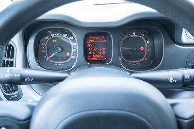 Fiat Panda Gebrauchtwagen