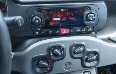 Fiat Panda Gebrauchtwagen