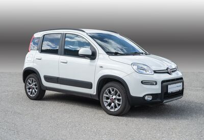 Fiat Panda Gebrauchtwagen