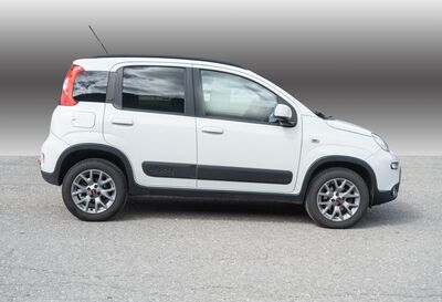 Fiat Panda Gebrauchtwagen