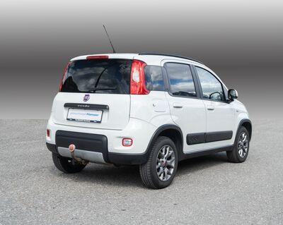 Fiat Panda Gebrauchtwagen