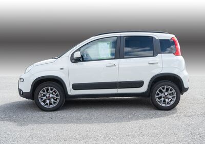 Fiat Panda Gebrauchtwagen