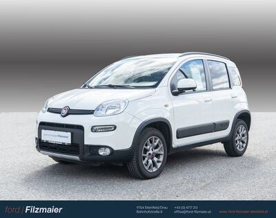 Fiat Panda Gebrauchtwagen
