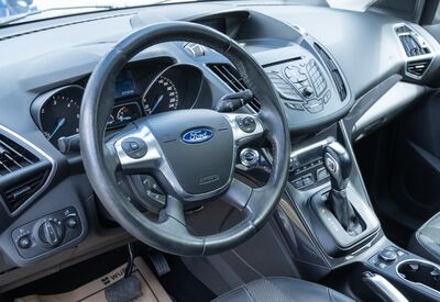 Ford Kuga Gebrauchtwagen