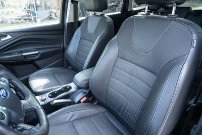 Ford Kuga Gebrauchtwagen