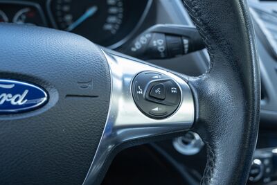 Ford Kuga Gebrauchtwagen