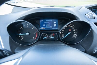 Ford Kuga Gebrauchtwagen