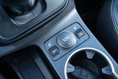 Ford Kuga Gebrauchtwagen