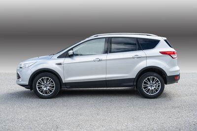 Ford Kuga Gebrauchtwagen