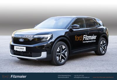 Ford Explorer Neuwagen