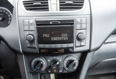 Suzuki Swift Gebrauchtwagen Suzuki Swift Gebrauchtwagen