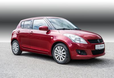 Suzuki Swift Gebrauchtwagen Suzuki Swift Gebrauchtwagen