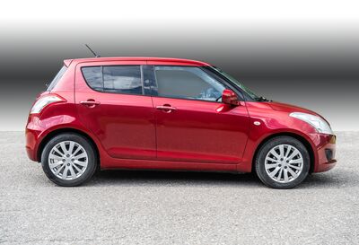 Suzuki Swift Gebrauchtwagen Suzuki Swift Gebrauchtwagen