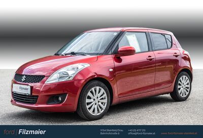 Suzuki Swift Gebrauchtwagen Suzuki Swift Gebrauchtwagen