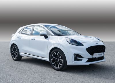 Ford Puma Gebrauchtwagen Ford Puma Gebrauchtwagen