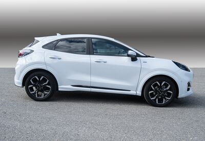 Ford Puma Gebrauchtwagen Ford Puma Gebrauchtwagen