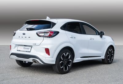 Ford Puma Gebrauchtwagen Ford Puma Gebrauchtwagen