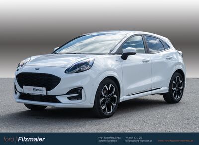 Ford Puma Gebrauchtwagen Ford Puma Gebrauchtwagen