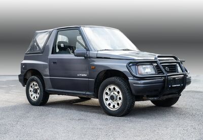 Suzuki Vitara Gebrauchtwagen Suzuki Vitara Gebrauchtwagen