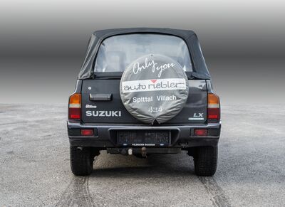 Suzuki Vitara Gebrauchtwagen Suzuki Vitara Gebrauchtwagen