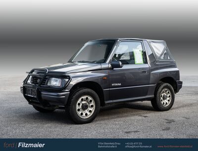 Suzuki Vitara Gebrauchtwagen Suzuki Vitara Gebrauchtwagen