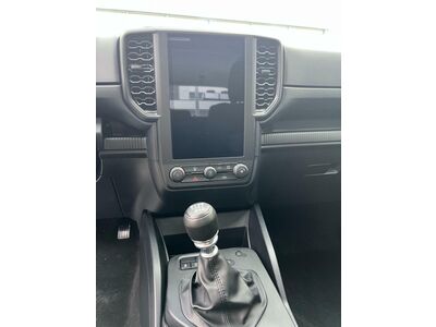 Ford Ranger Neuwagen