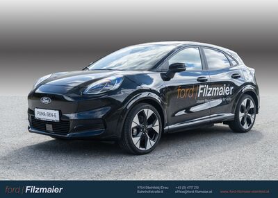 Ford Puma Neuwagen