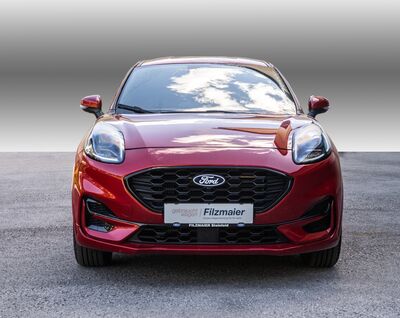 Ford Puma Gebrauchtwagen