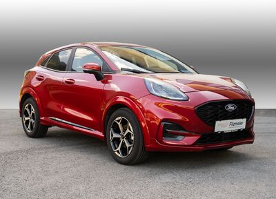 Ford Puma Gebrauchtwagen