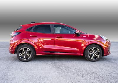 Ford Puma Gebrauchtwagen