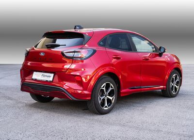 Ford Puma Gebrauchtwagen