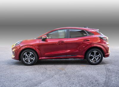 Ford Puma Gebrauchtwagen