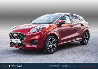 Ford Puma Gebrauchtwagen
