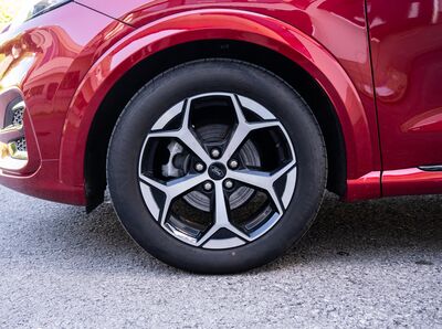 Ford Puma Gebrauchtwagen
