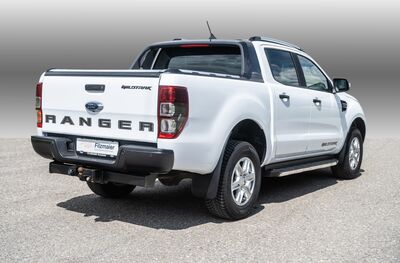 Ford Ranger Gebrauchtwagen Ford Ranger Gebrauchtwagen
