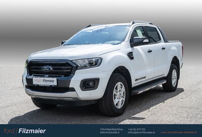 Ford Ranger Gebrauchtwagen Ford Ranger Gebrauchtwagen