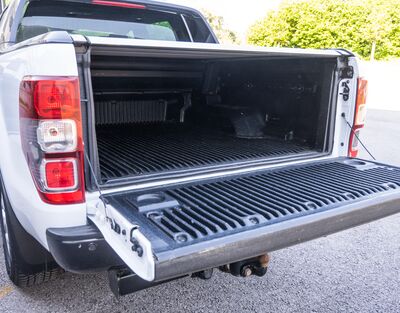 Ford Ranger Gebrauchtwagen Ford Ranger Gebrauchtwagen