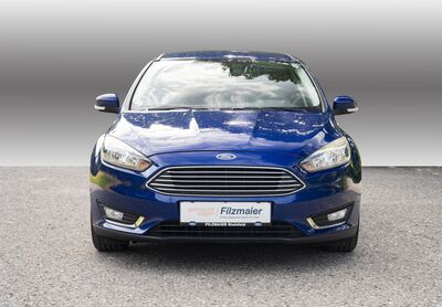 Ford Focus Gebrauchtwagen