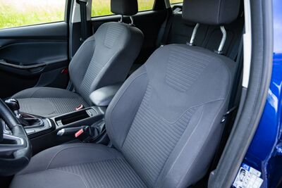 Ford Focus Gebrauchtwagen