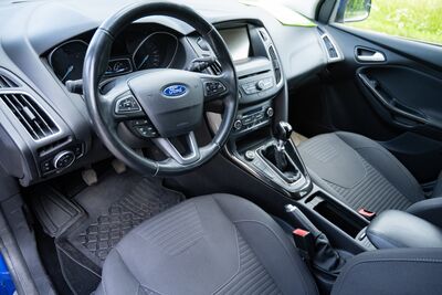 Ford Focus Gebrauchtwagen