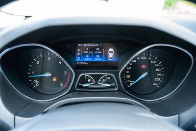 Ford Focus Gebrauchtwagen