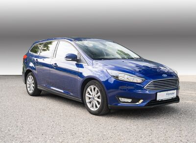 Ford Focus Gebrauchtwagen