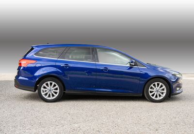 Ford Focus Gebrauchtwagen
