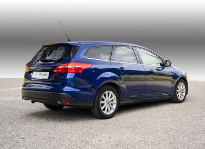 Ford Focus Gebrauchtwagen