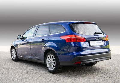 Ford Focus Gebrauchtwagen