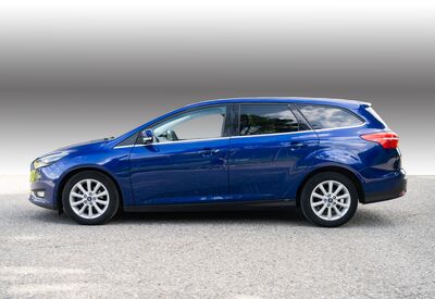 Ford Focus Gebrauchtwagen
