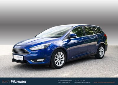 Ford Focus Gebrauchtwagen