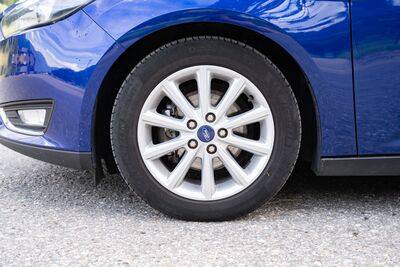 Ford Focus Gebrauchtwagen