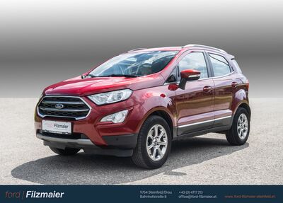 Ford EcoSport Gebrauchtwagen