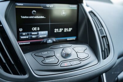 Ford Kuga Gebrauchtwagen